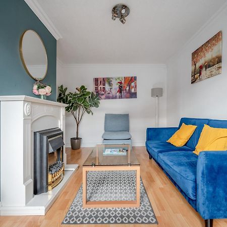 Anjore House - Belfast Serviced Apartment エクステリア 写真