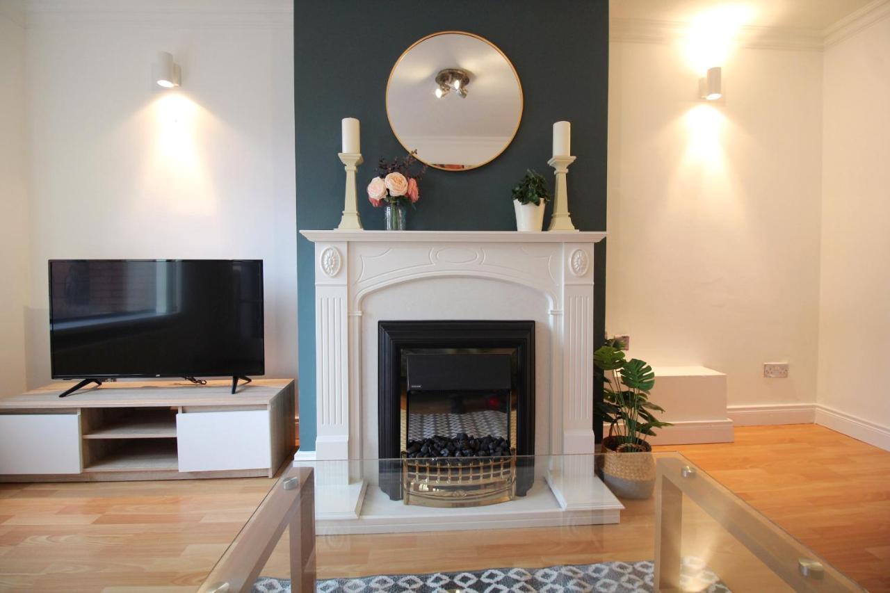 Anjore House - Belfast Serviced Apartment エクステリア 写真