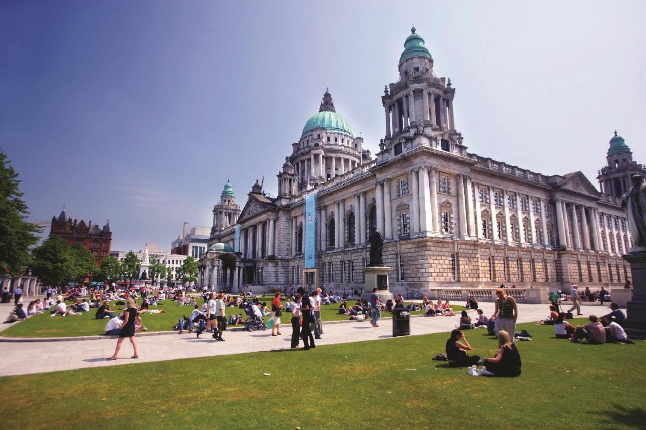 Anjore House - Belfast Serviced Apartment エクステリア 写真