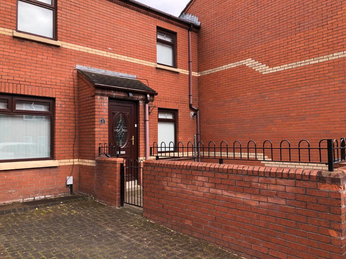 Anjore House - Belfast Serviced Apartment エクステリア 写真