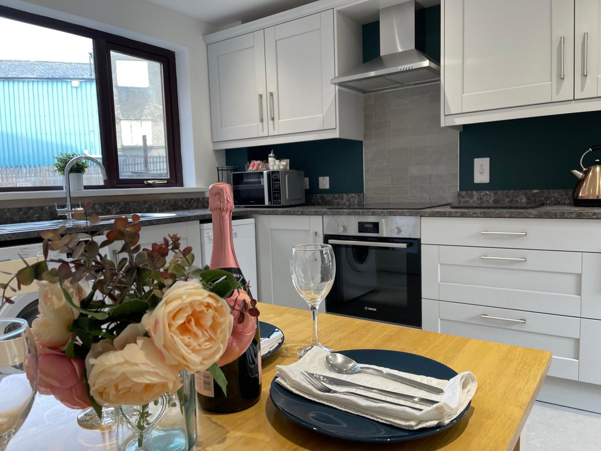 Anjore House - Belfast Serviced Apartment エクステリア 写真
