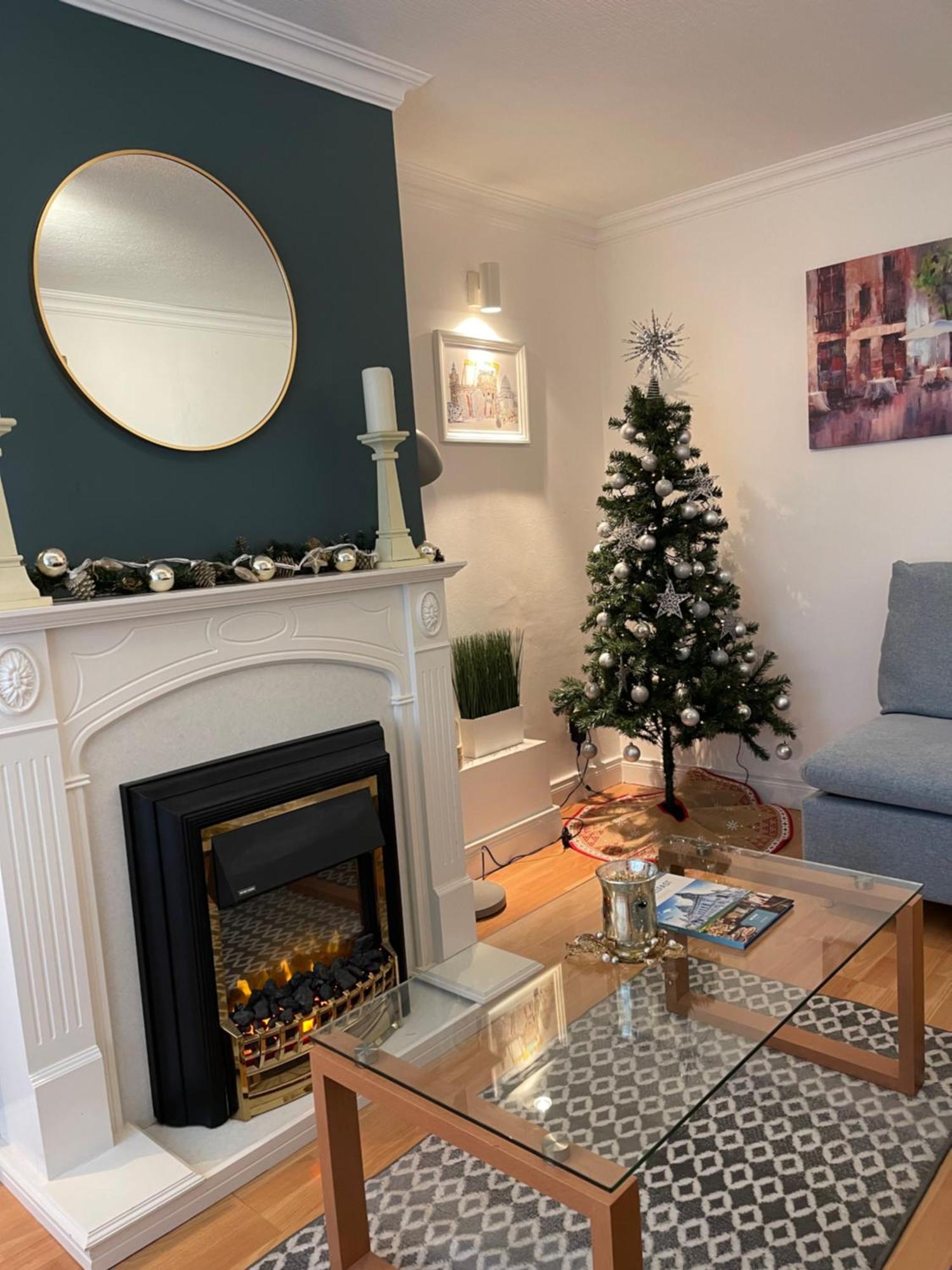 Anjore House - Belfast Serviced Apartment エクステリア 写真