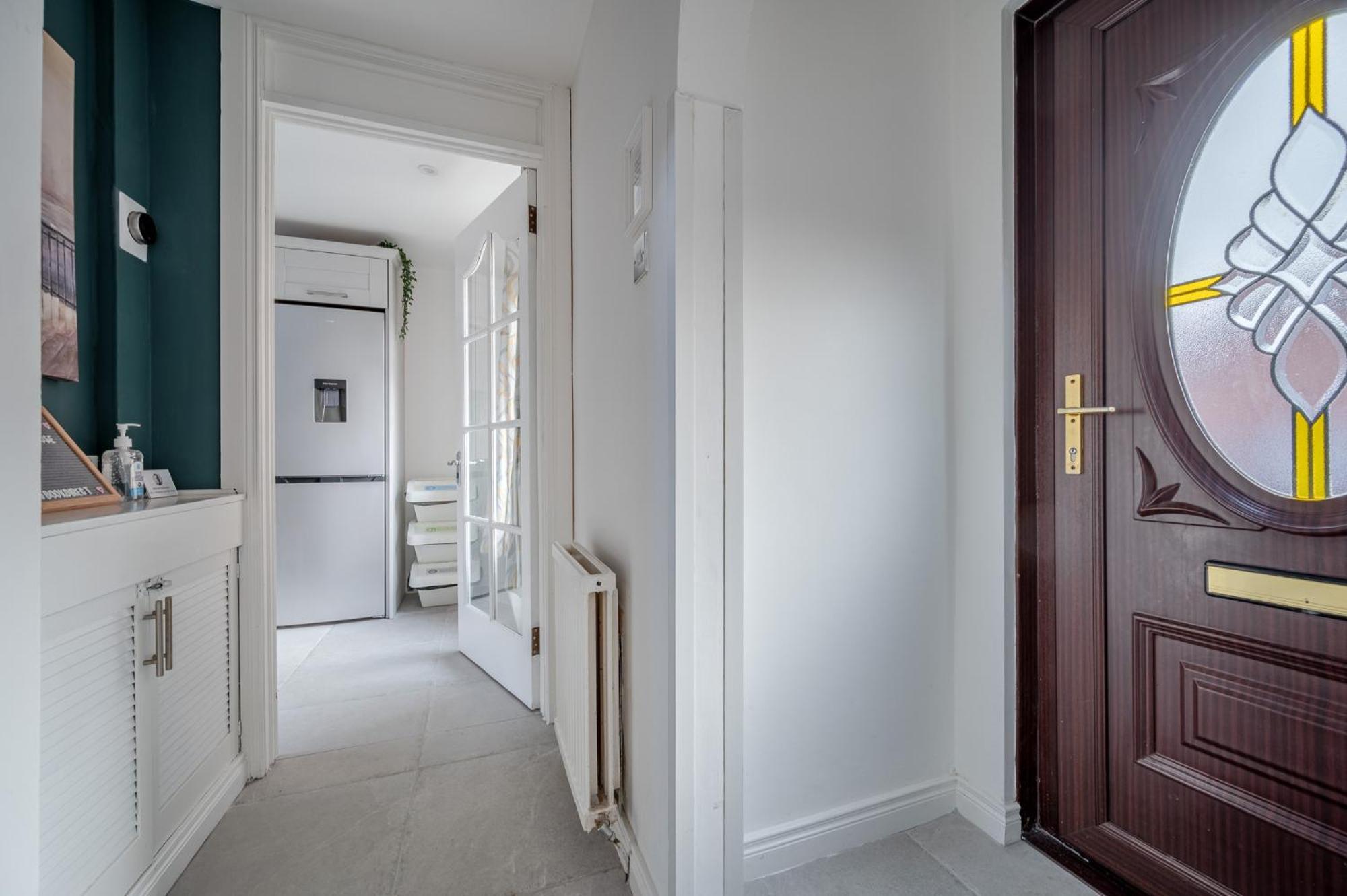 Anjore House - Belfast Serviced Apartment エクステリア 写真