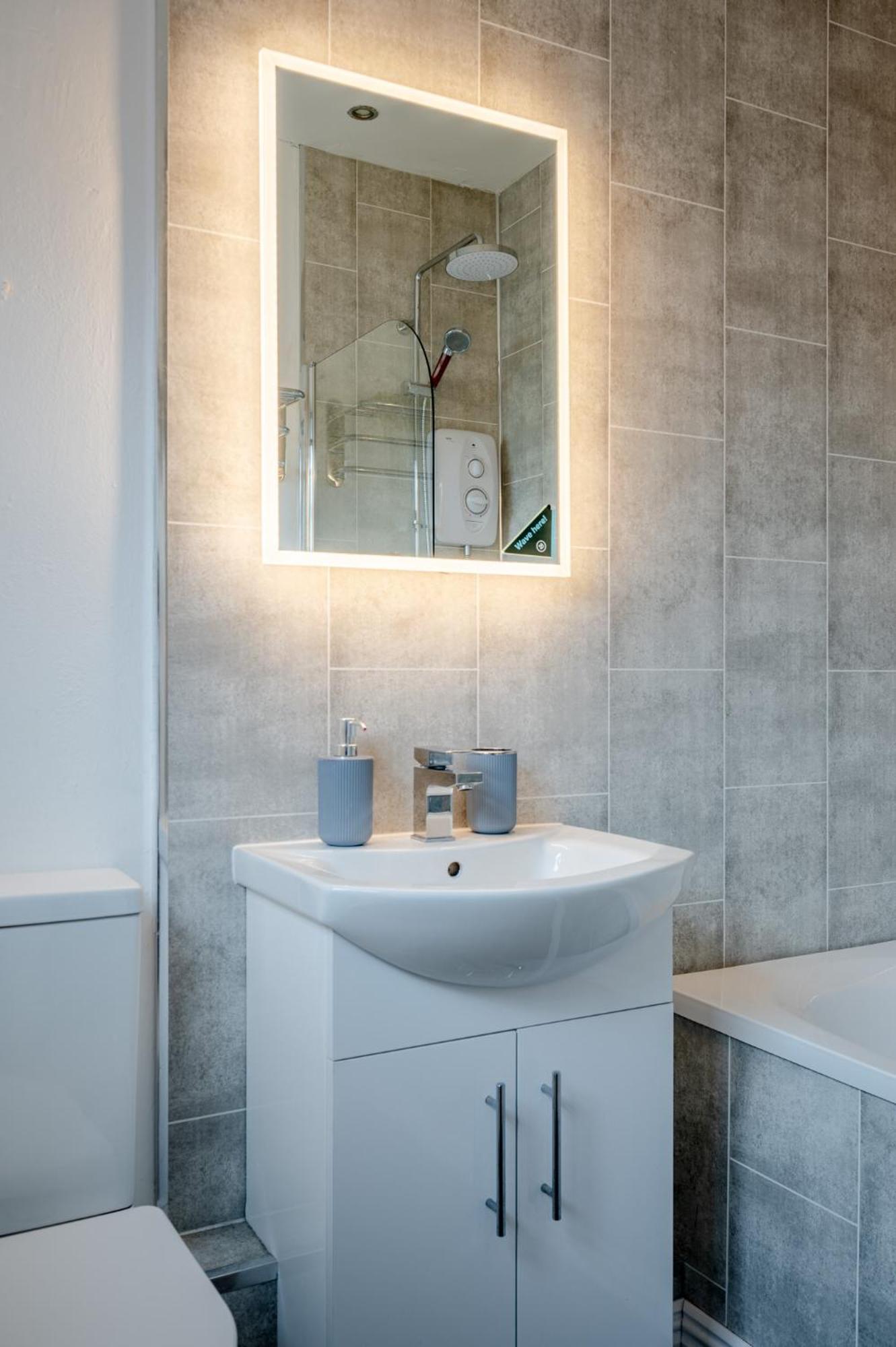 Anjore House - Belfast Serviced Apartment エクステリア 写真
