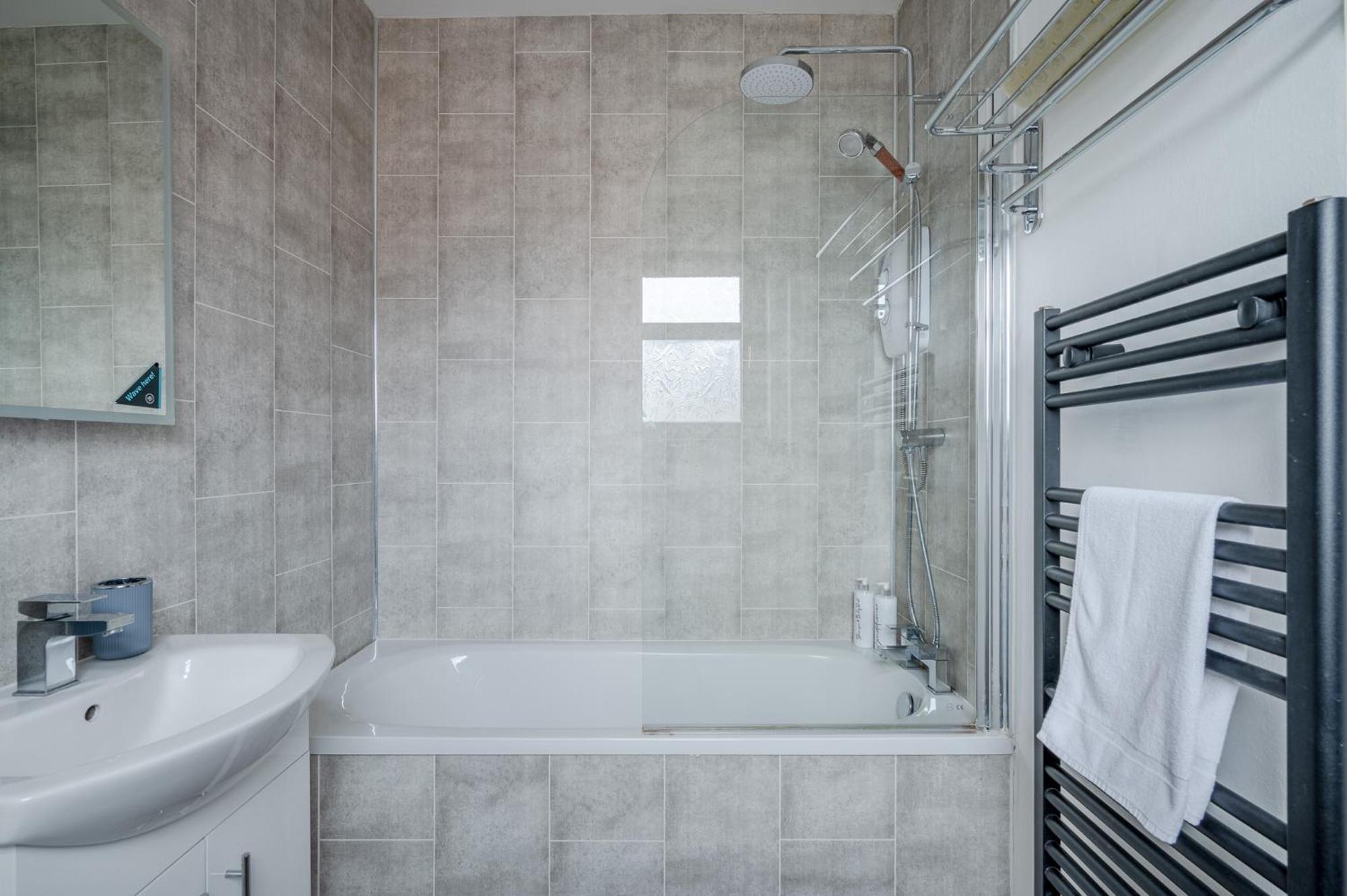 Anjore House - Belfast Serviced Apartment エクステリア 写真