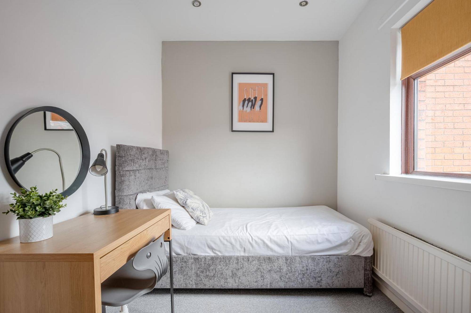 Anjore House - Belfast Serviced Apartment エクステリア 写真