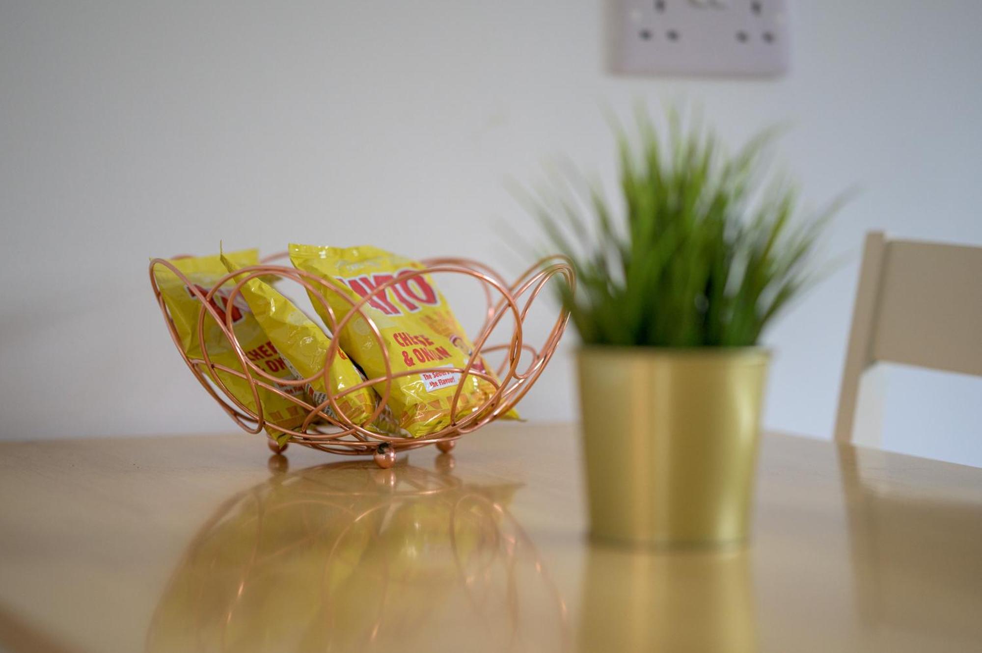 Anjore House - Belfast Serviced Apartment エクステリア 写真