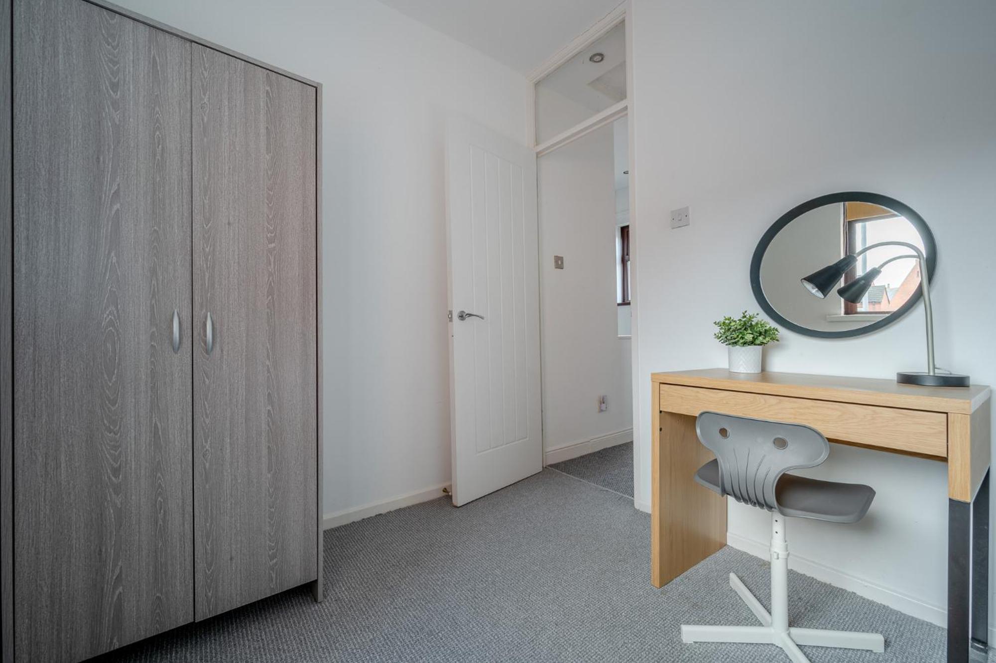 Anjore House - Belfast Serviced Apartment エクステリア 写真