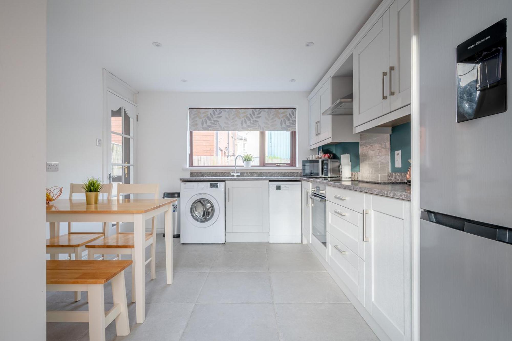 Anjore House - Belfast Serviced Apartment エクステリア 写真