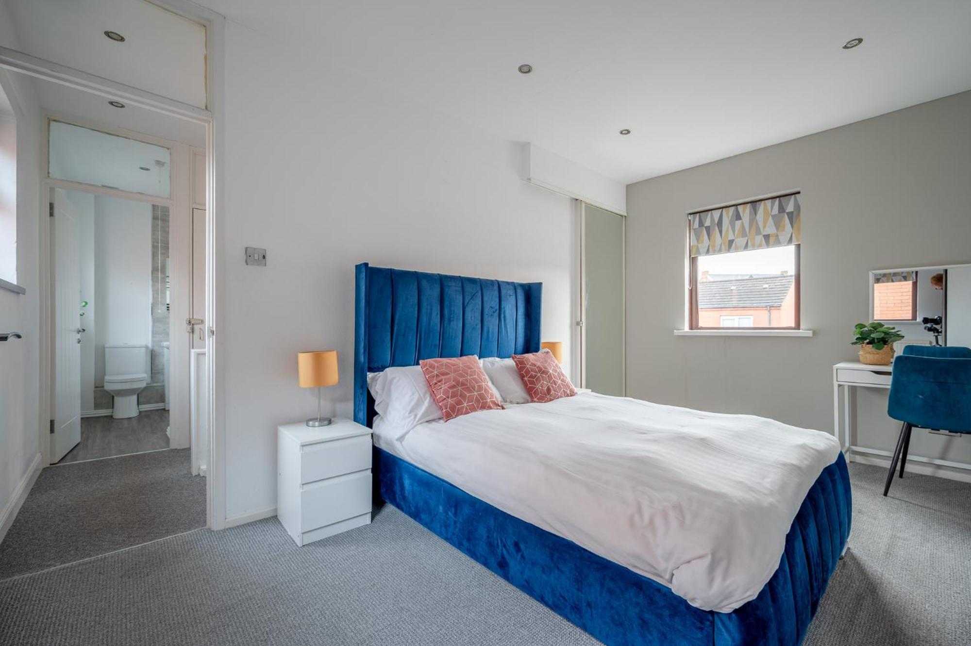 Anjore House - Belfast Serviced Apartment エクステリア 写真