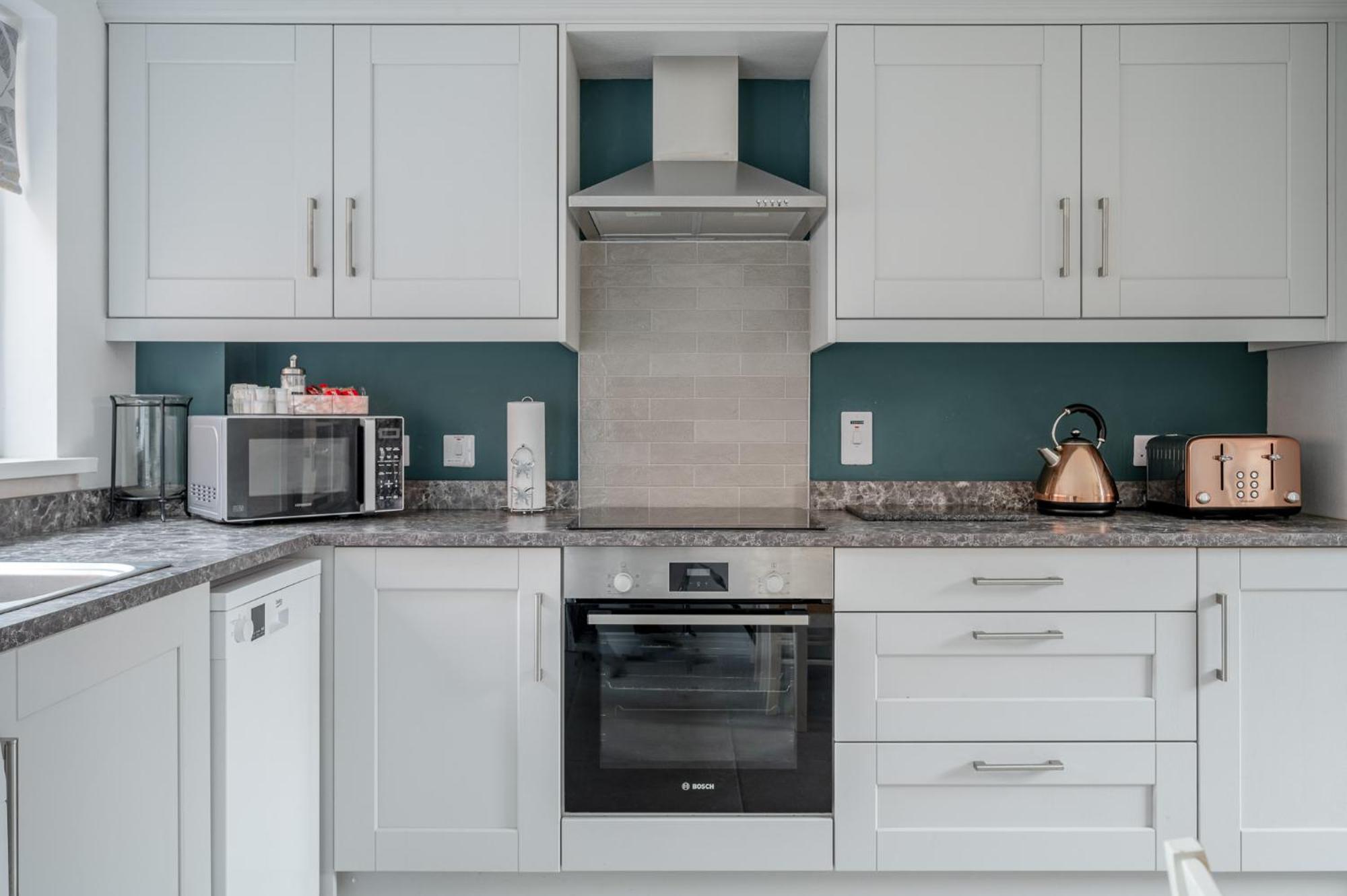 Anjore House - Belfast Serviced Apartment エクステリア 写真