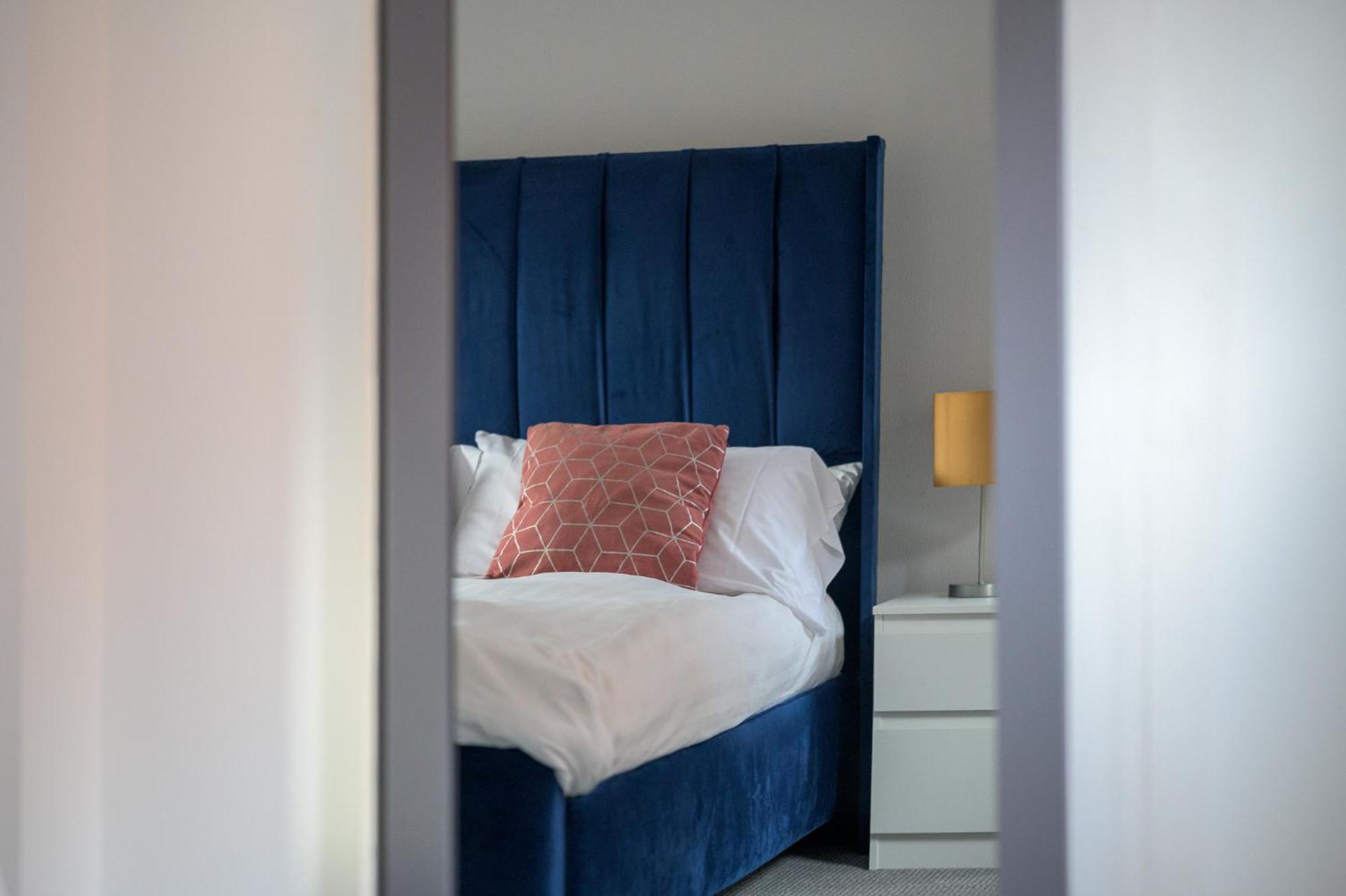 Anjore House - Belfast Serviced Apartment エクステリア 写真
