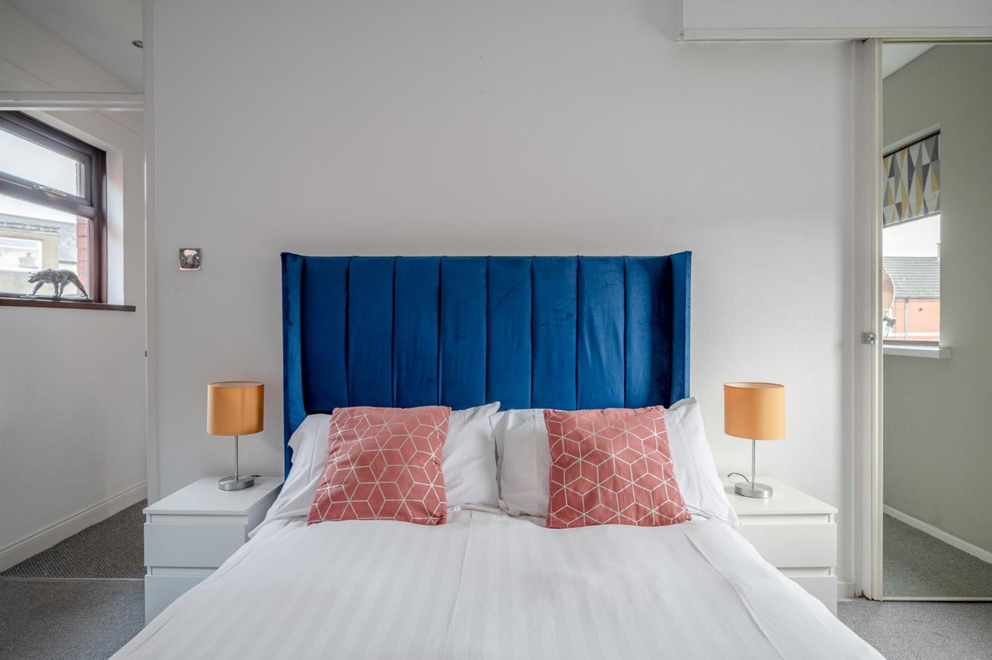 Anjore House - Belfast Serviced Apartment エクステリア 写真