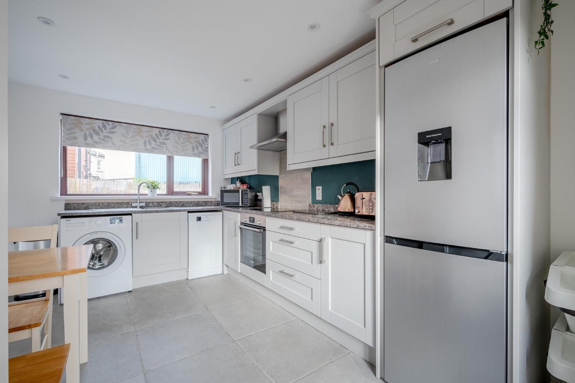 Anjore House - Belfast Serviced Apartment エクステリア 写真