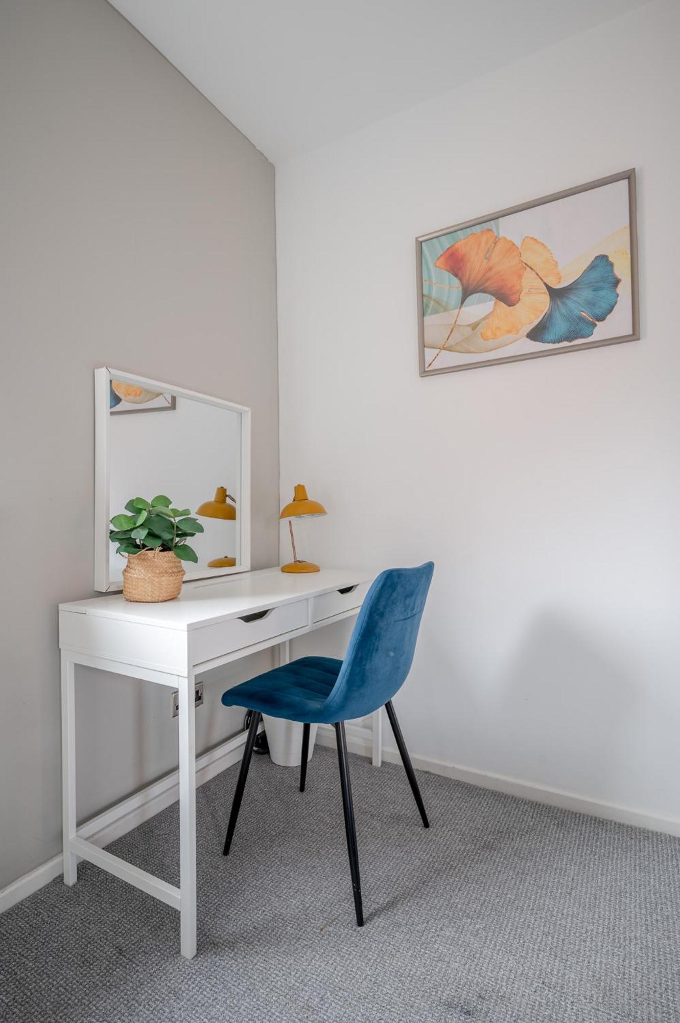 Anjore House - Belfast Serviced Apartment エクステリア 写真