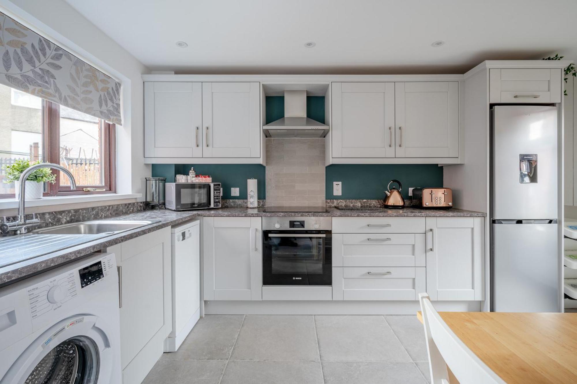 Anjore House - Belfast Serviced Apartment エクステリア 写真