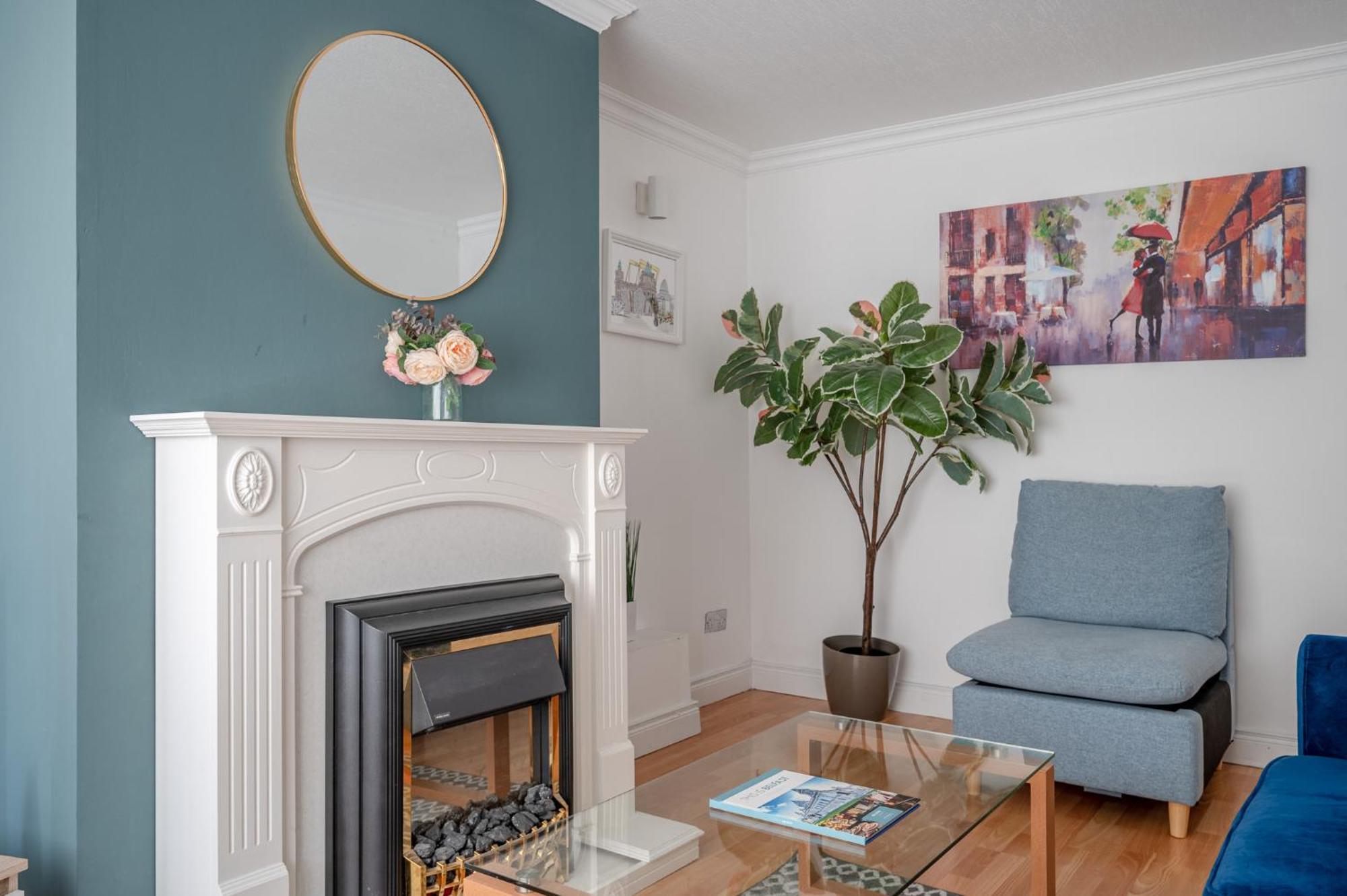 Anjore House - Belfast Serviced Apartment エクステリア 写真
