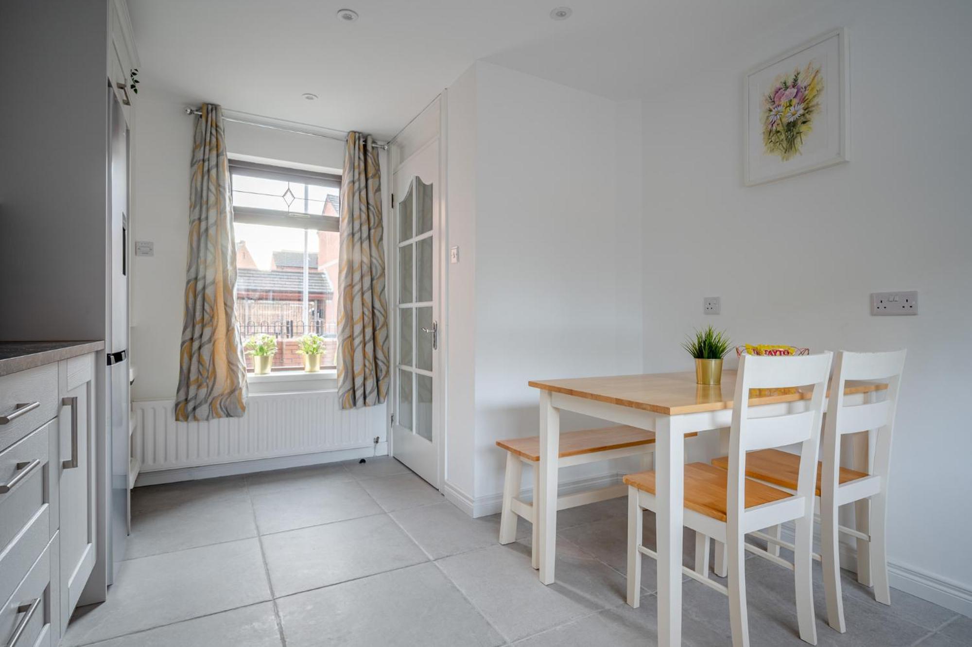 Anjore House - Belfast Serviced Apartment エクステリア 写真