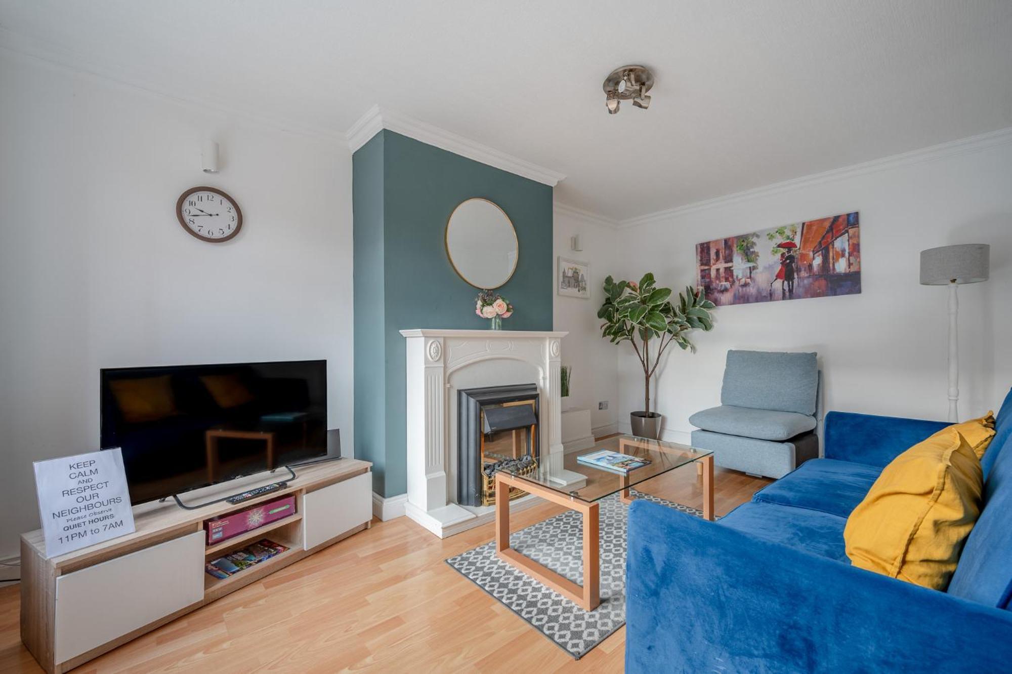 Anjore House - Belfast Serviced Apartment エクステリア 写真